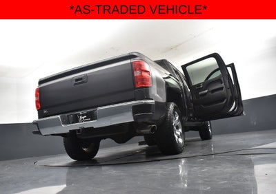 2016 Chevrolet Silverado 1500 LT LT1