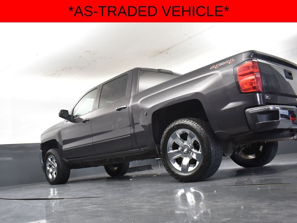 2016 Chevrolet Silverado 1500 LT LT1