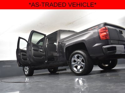 2016 Chevrolet Silverado 1500 LT LT1