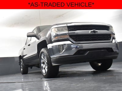 2016 Chevrolet Silverado 1500 LT LT1