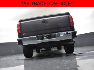 2016 Chevrolet Silverado 1500 LT LT1