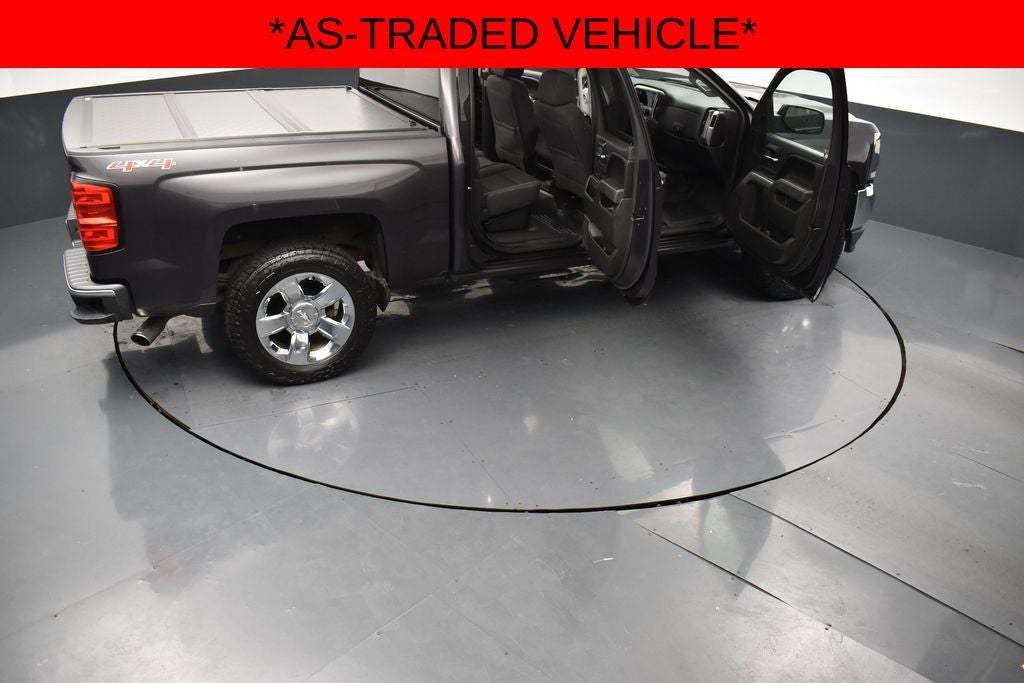 2016 Chevrolet Silverado 1500 LT LT1