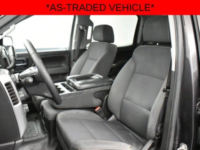 2016 Chevrolet Silverado 1500 LT LT1