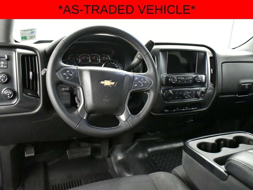 2016 Chevrolet Silverado 1500 LT LT1