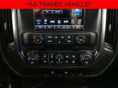 2016 Chevrolet Silverado 1500 LT LT1