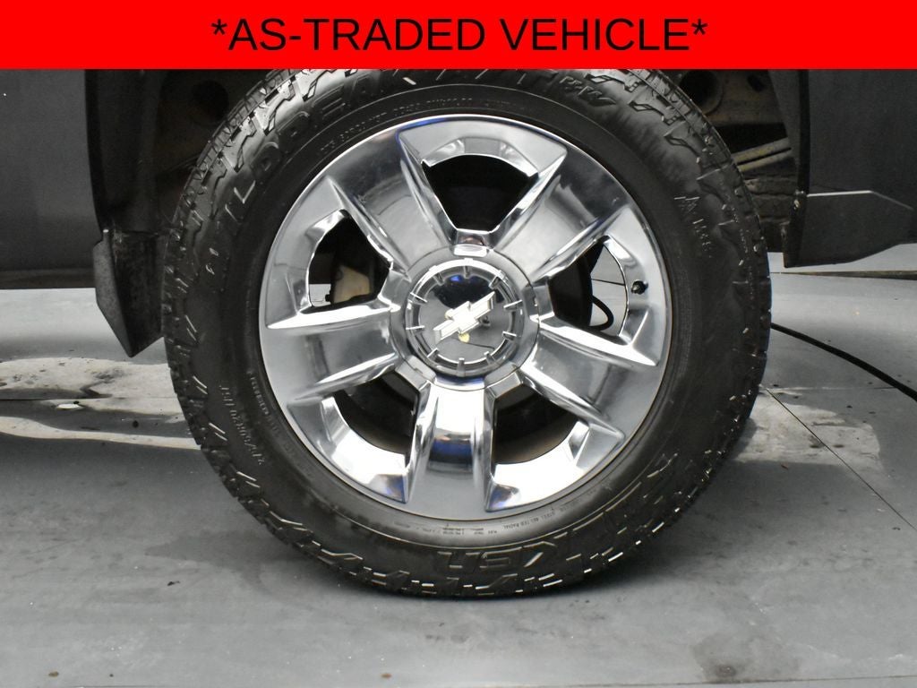 2016 Chevrolet Silverado 1500 LT LT1