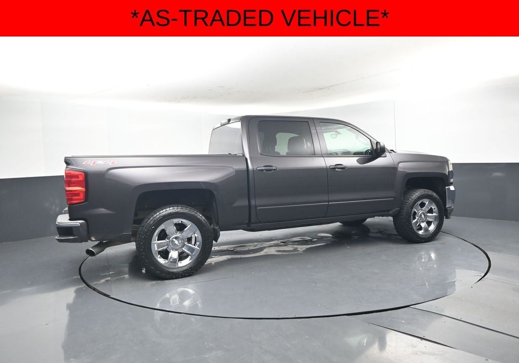 2016 Chevrolet Silverado 1500 LT LT1