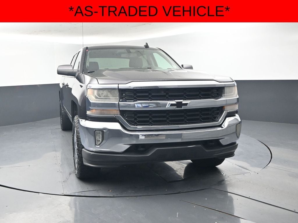 2016 Chevrolet Silverado 1500 LT LT1