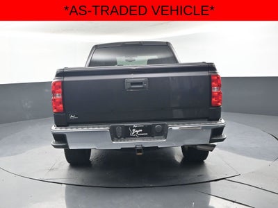 2016 Chevrolet Silverado 1500 LT LT1