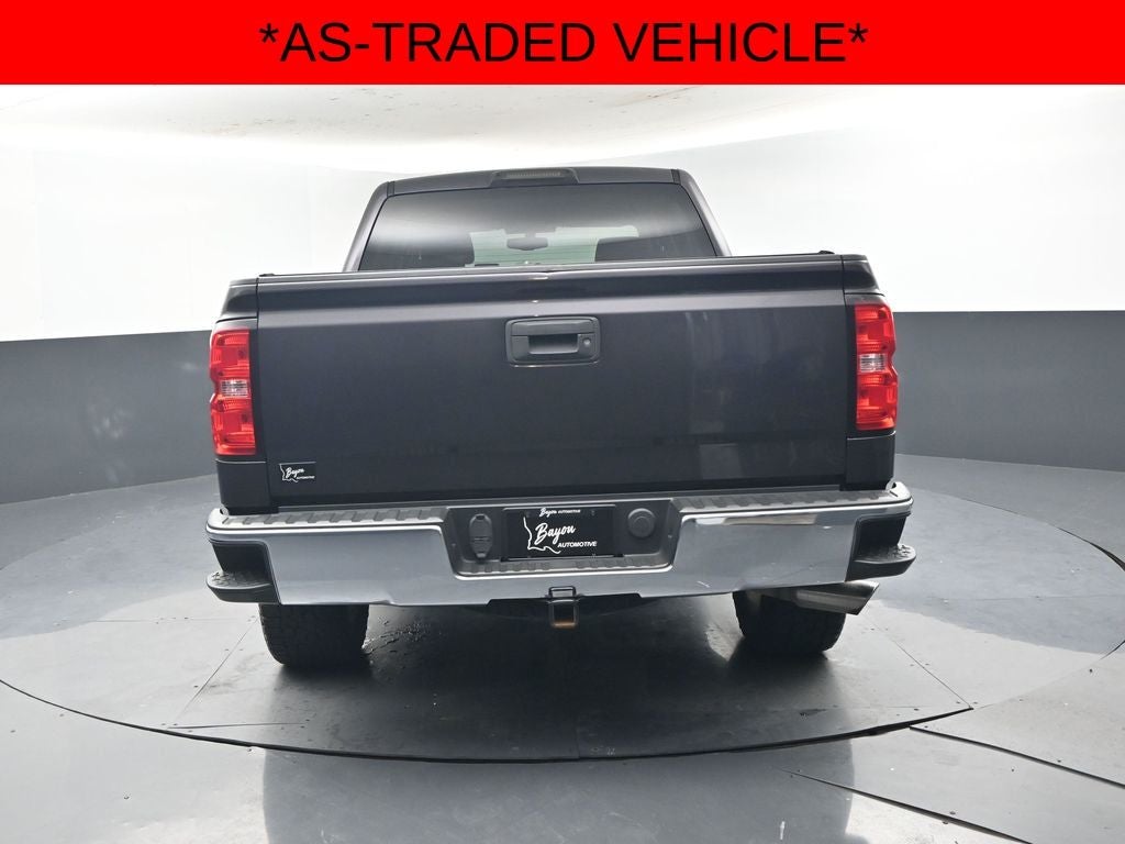 2016 Chevrolet Silverado 1500 LT LT1