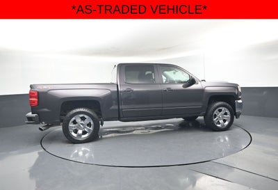 2016 Chevrolet Silverado 1500 LT LT1