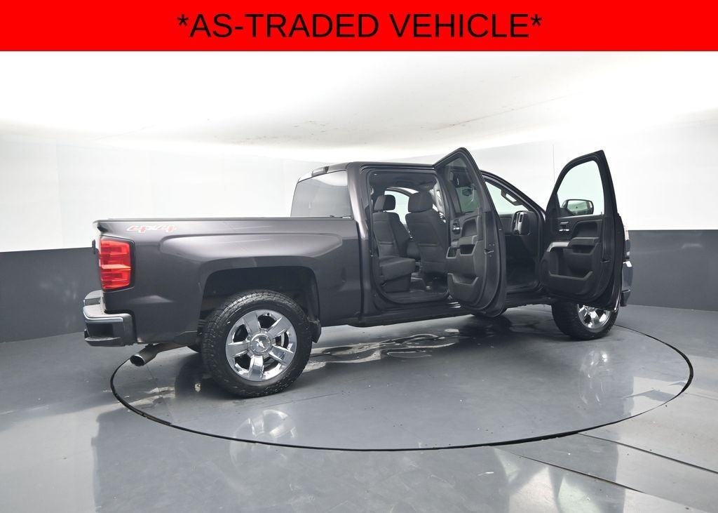 2016 Chevrolet Silverado 1500 LT LT1