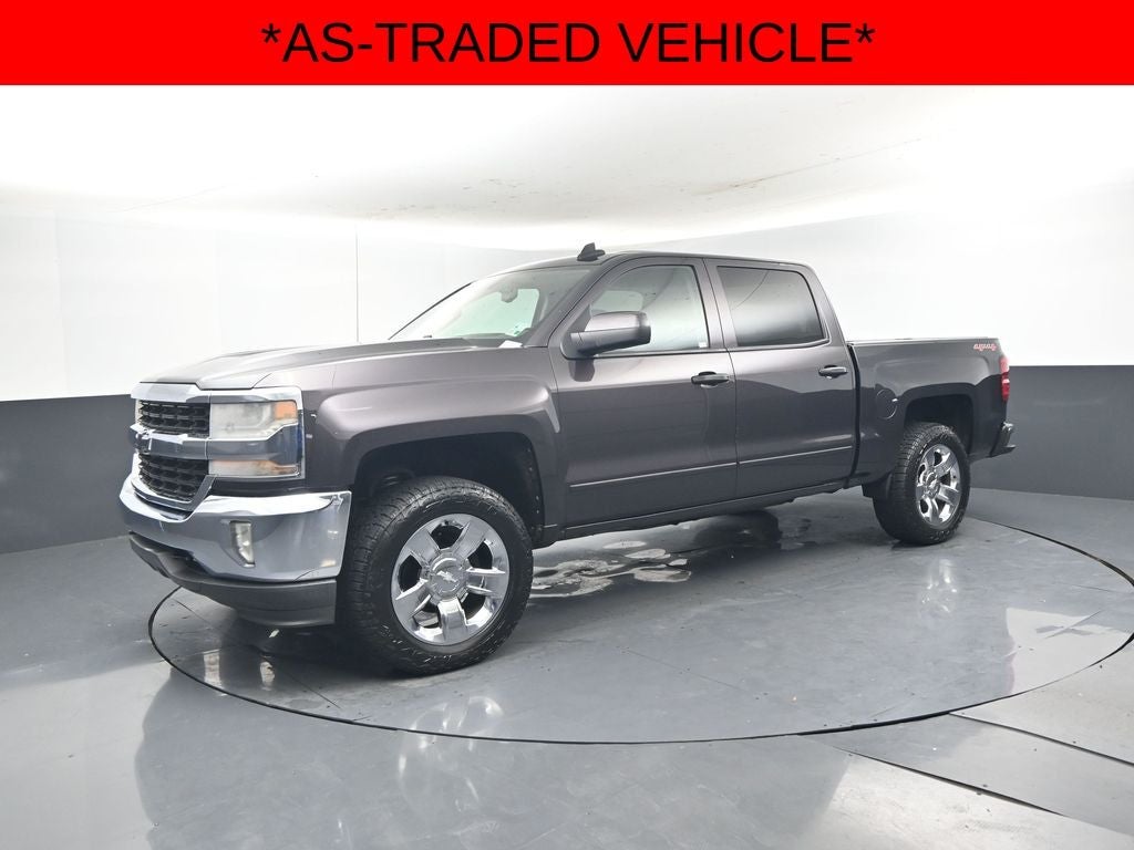 2016 Chevrolet Silverado 1500 LT LT1