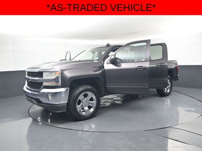 2016 Chevrolet Silverado 1500 LT LT1