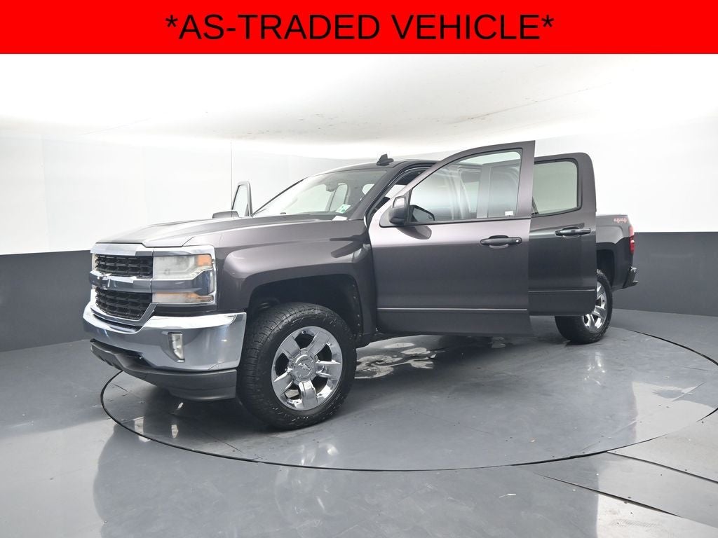 2016 Chevrolet Silverado 1500 LT LT1