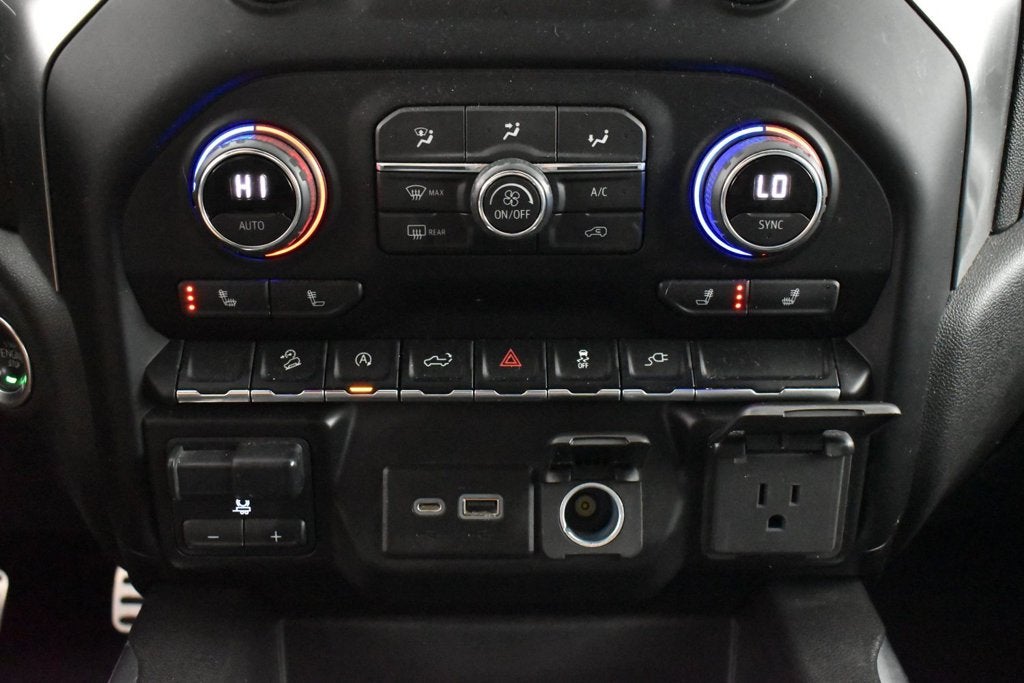 2020 Chevrolet Silverado 1500 RST
