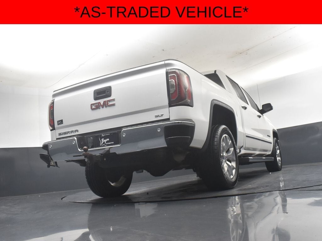 2017 GMC Sierra 1500 SLT