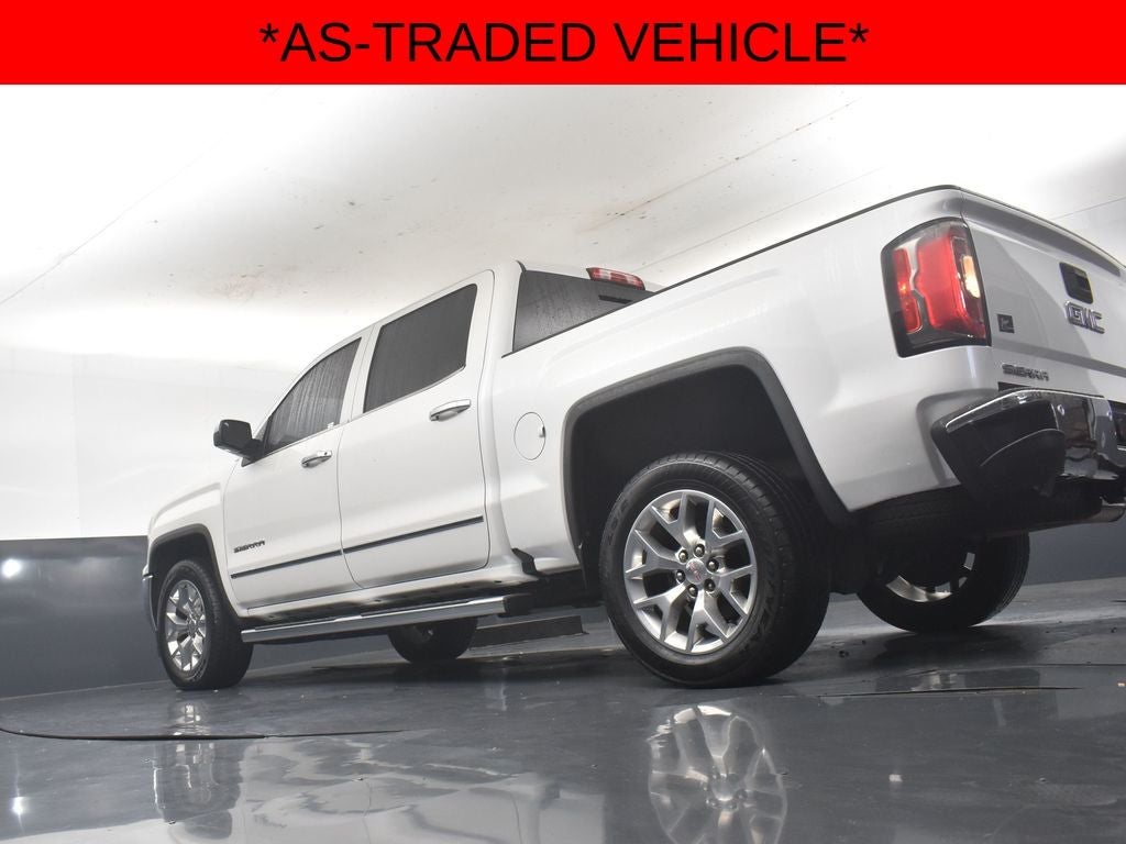 2017 GMC Sierra 1500 SLT