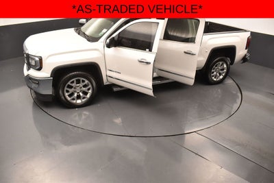 2017 GMC Sierra 1500 SLT