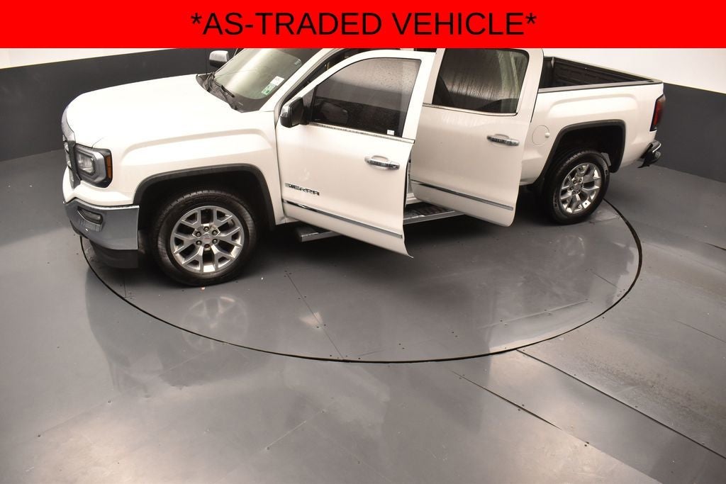 2017 GMC Sierra 1500 SLT