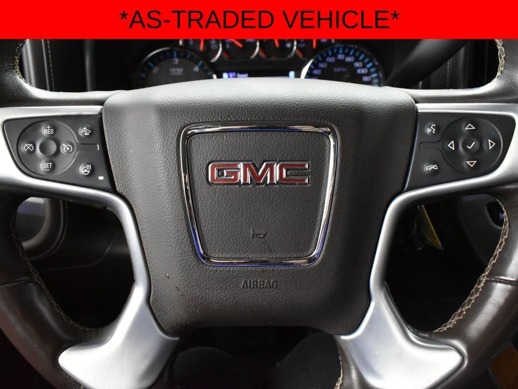 2017 GMC Sierra 1500 SLT