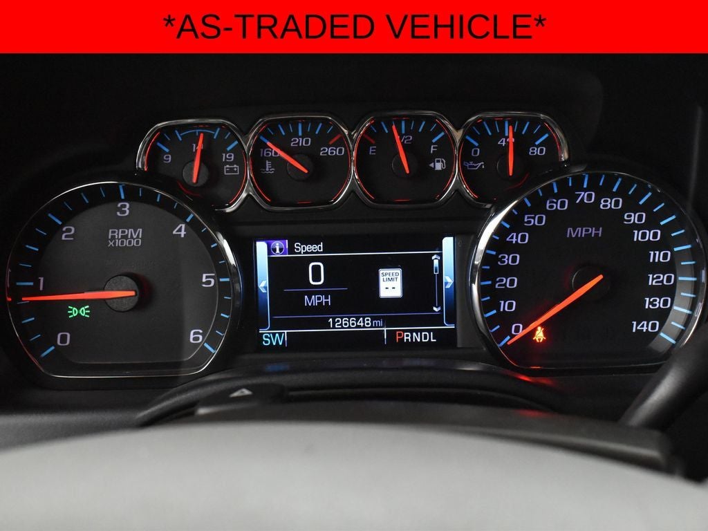 2017 GMC Sierra 1500 SLT