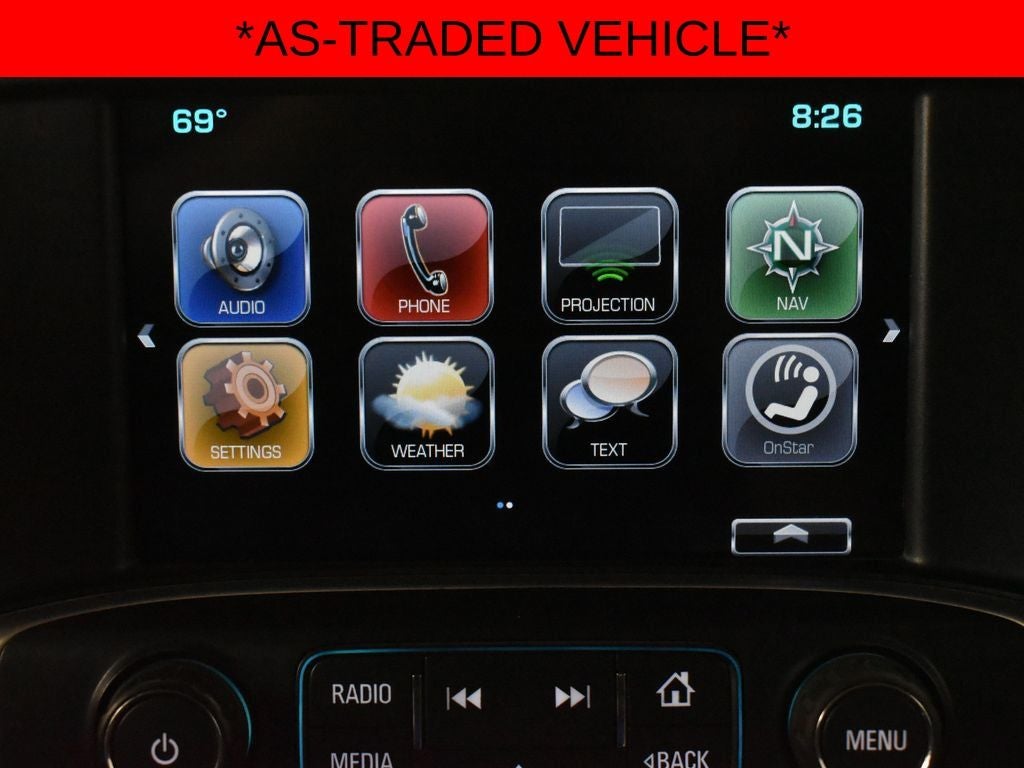 2017 GMC Sierra 1500 SLT