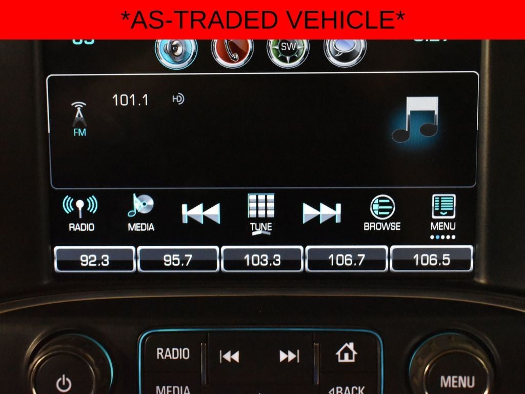 2017 GMC Sierra 1500 SLT