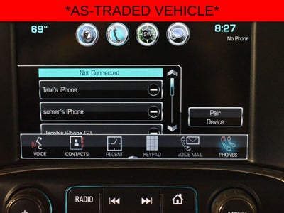 2017 GMC Sierra 1500 SLT