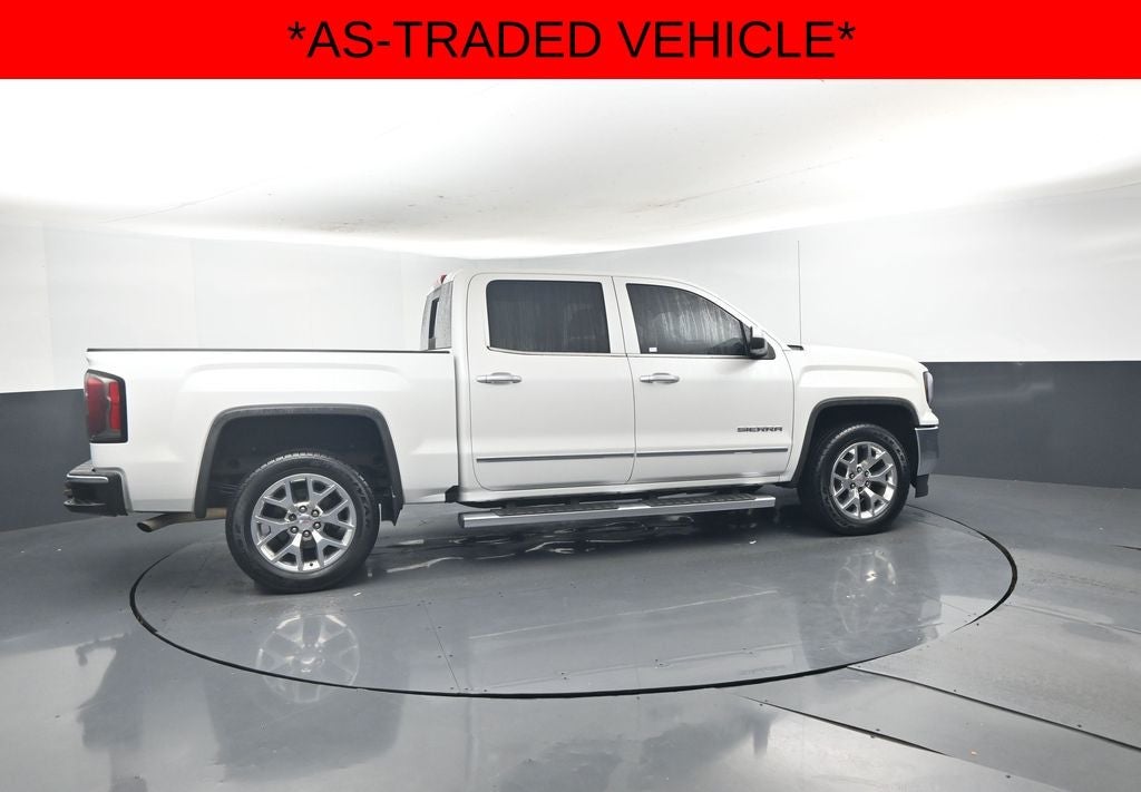 2017 GMC Sierra 1500 SLT