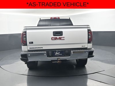 2017 GMC Sierra 1500 SLT