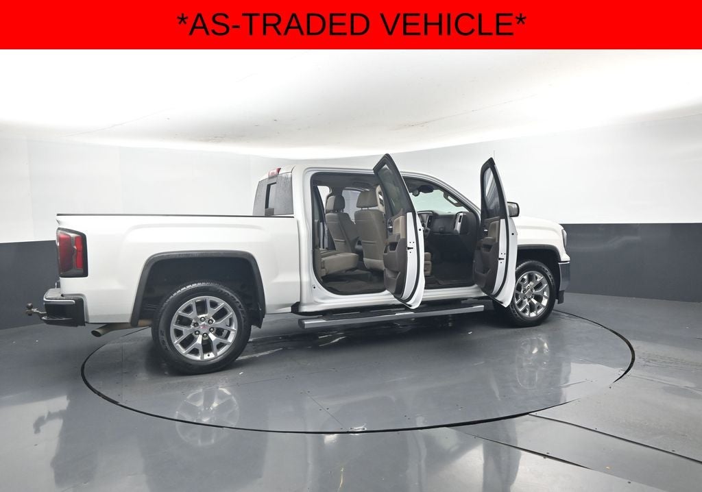 2017 GMC Sierra 1500 SLT