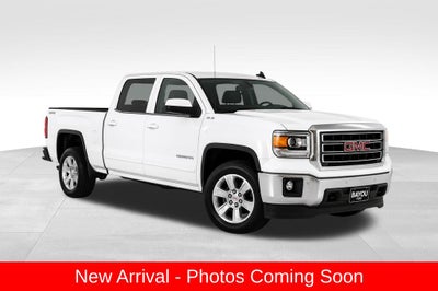 2014 GMC Sierra 1500 SLE