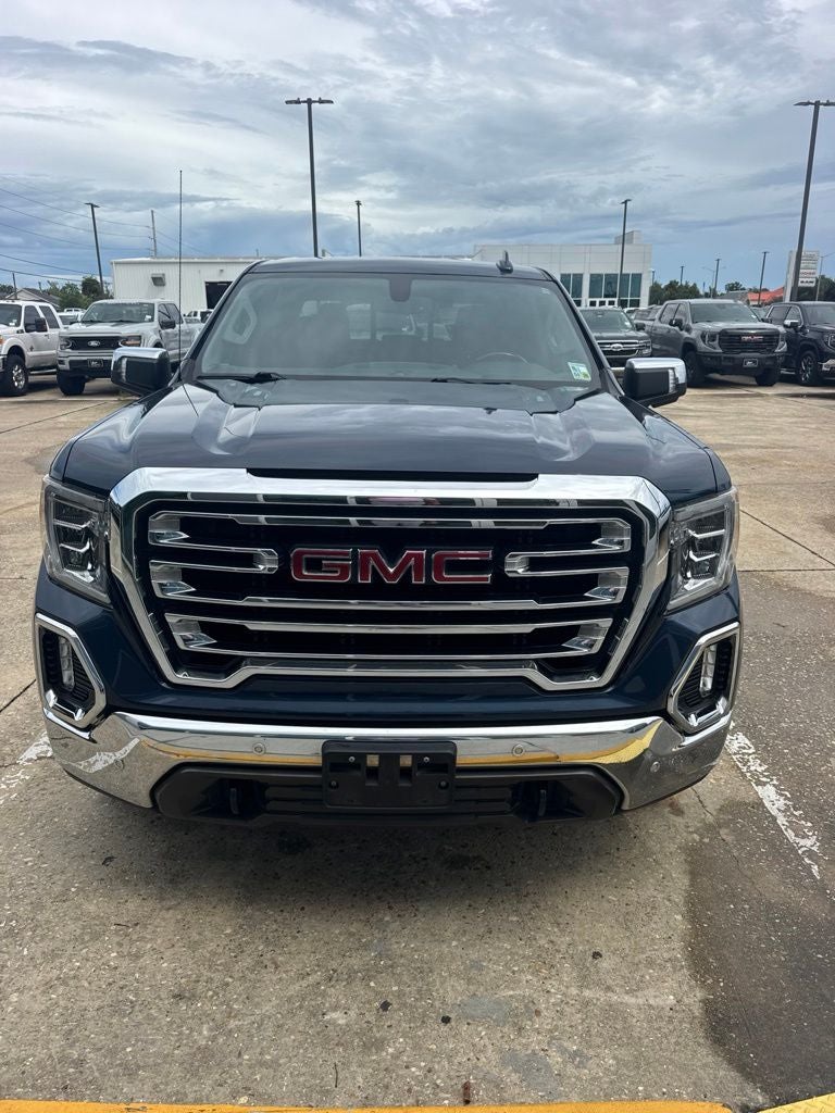 2020 GMC Sierra 1500 SLT