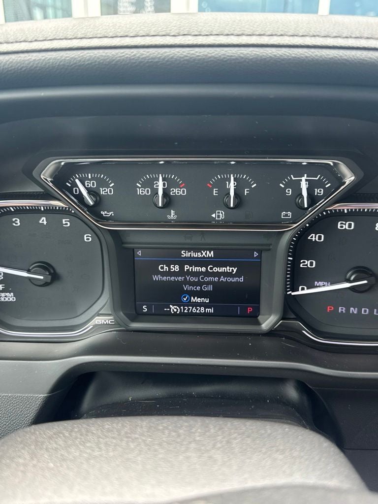 2020 GMC Sierra 1500 SLT