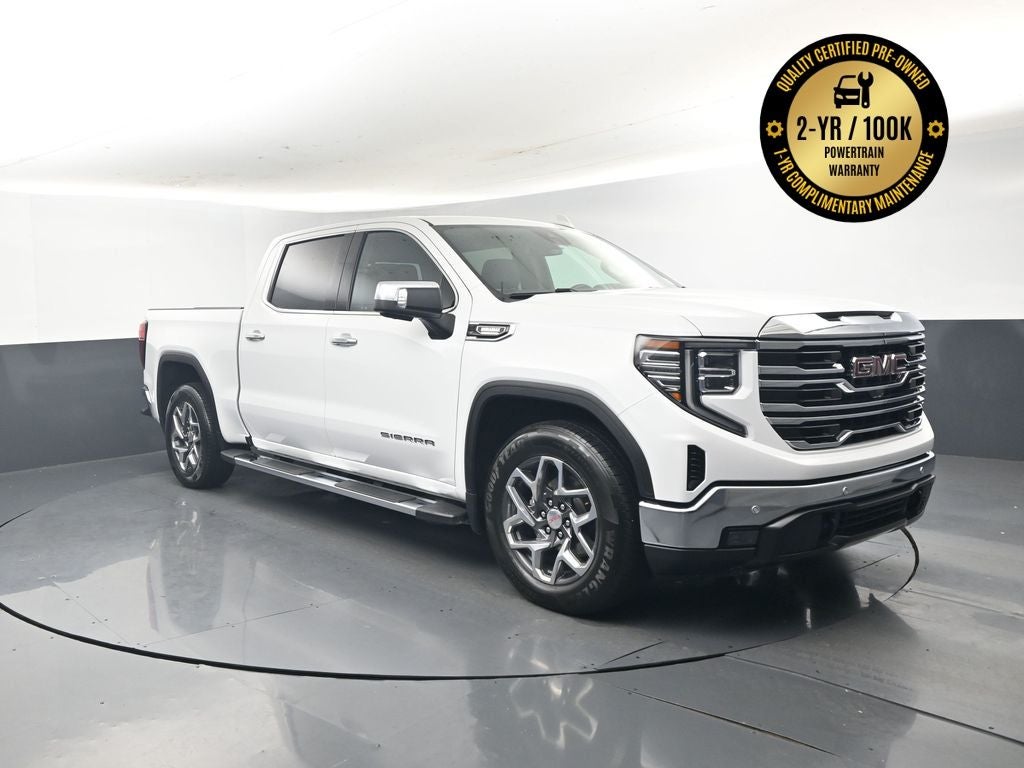 2024 GMC Sierra 1500 SLT