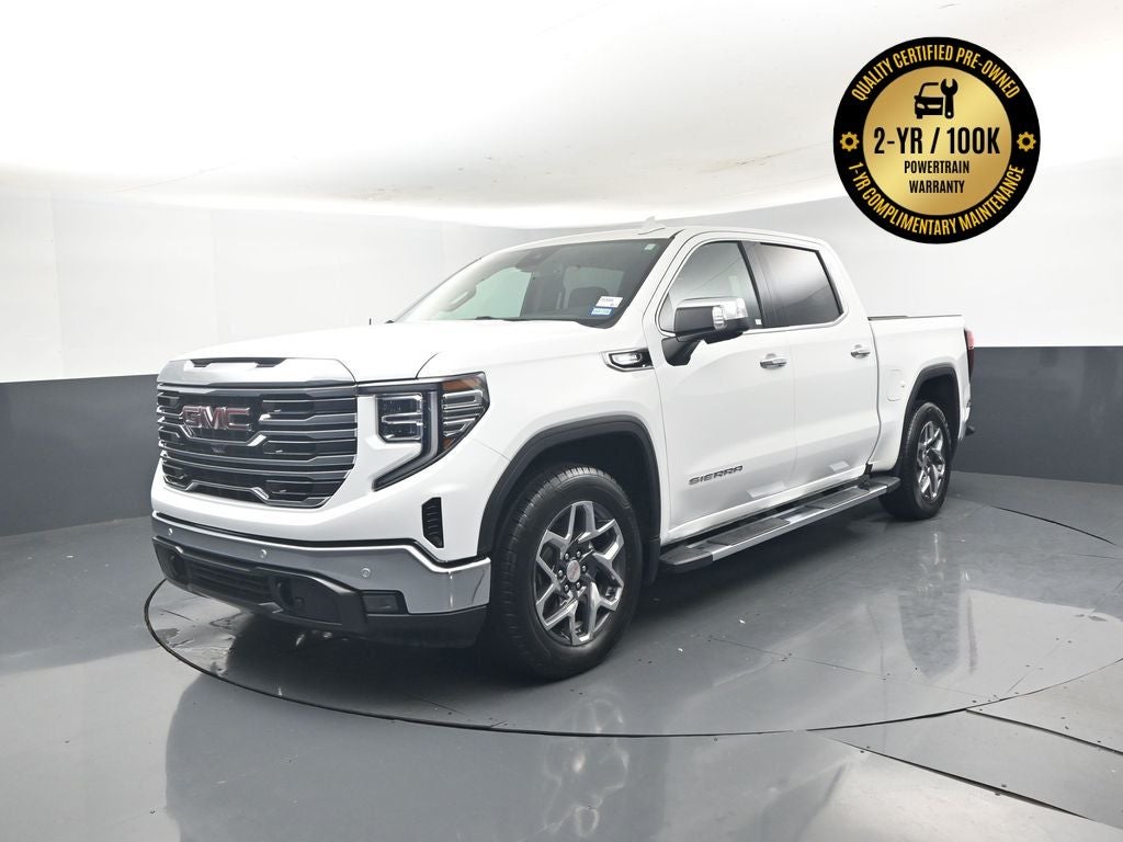 2024 GMC Sierra 1500 SLT