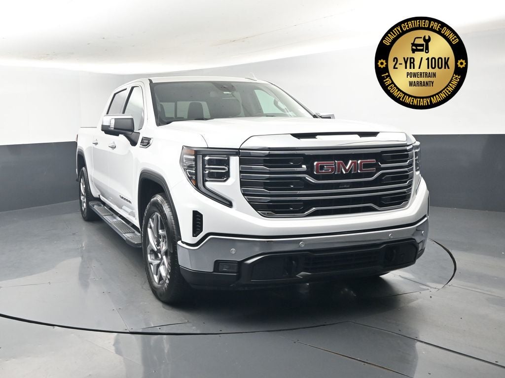 2024 GMC Sierra 1500 SLT