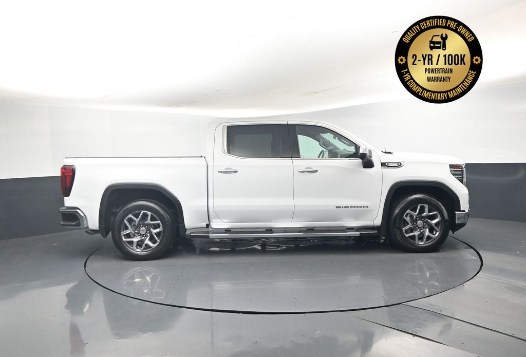 2024 GMC Sierra 1500 SLT