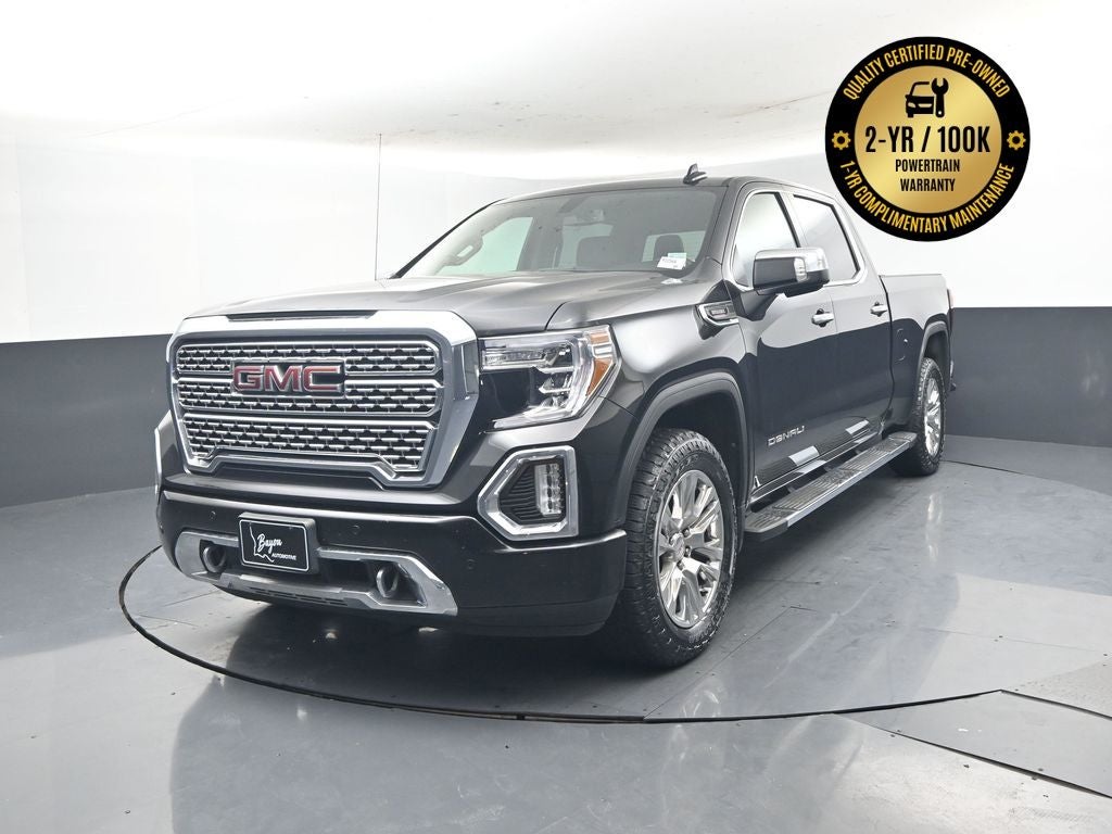 2021 GMC Sierra 1500 Denali