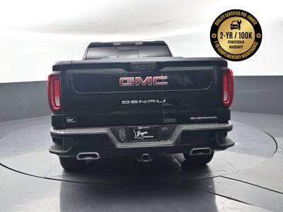 2021 GMC Sierra 1500 Denali