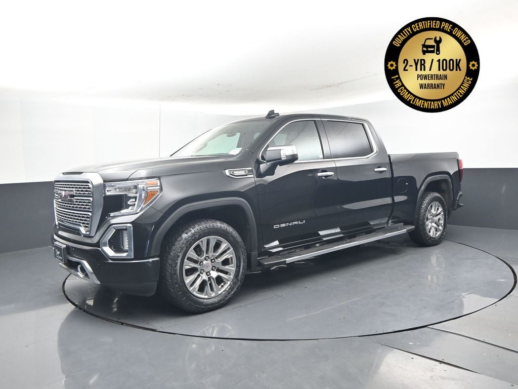 2021 GMC Sierra 1500 Denali