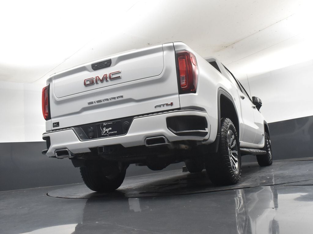 2022 GMC Sierra 1500 AT4