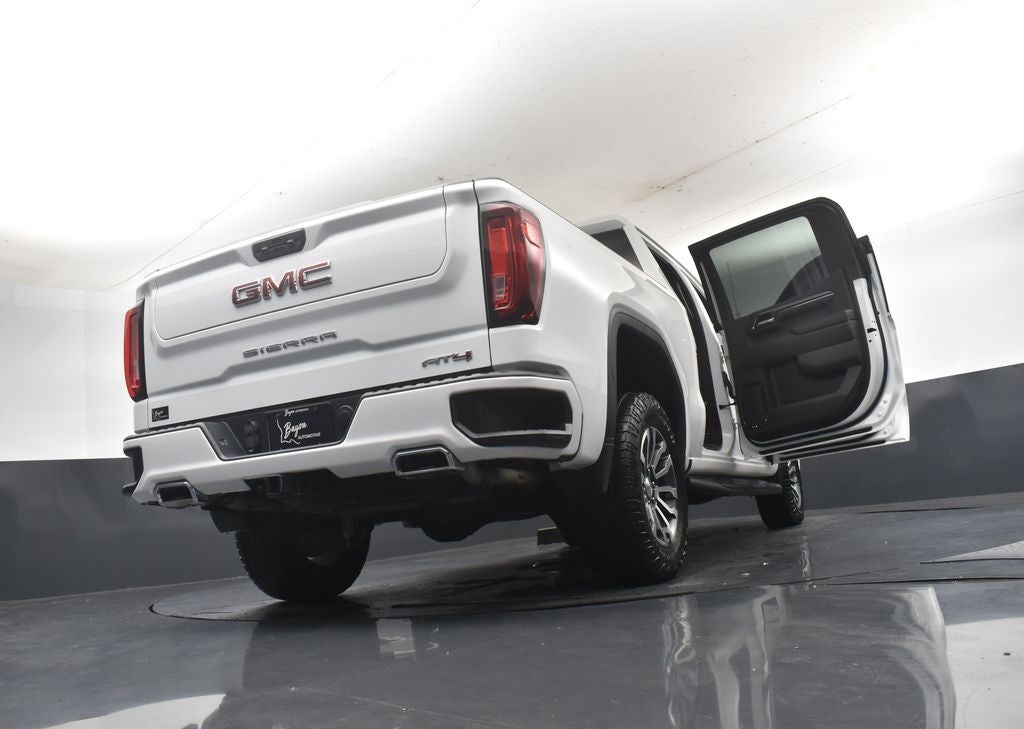 2022 GMC Sierra 1500 AT4