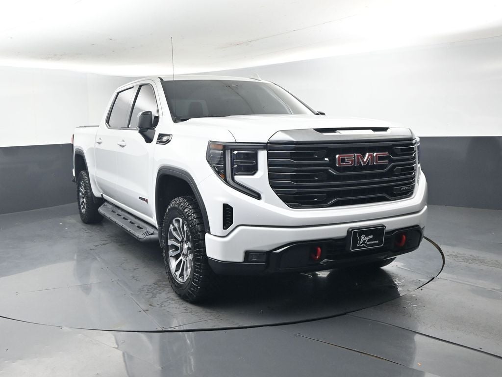 2022 GMC Sierra 1500 AT4