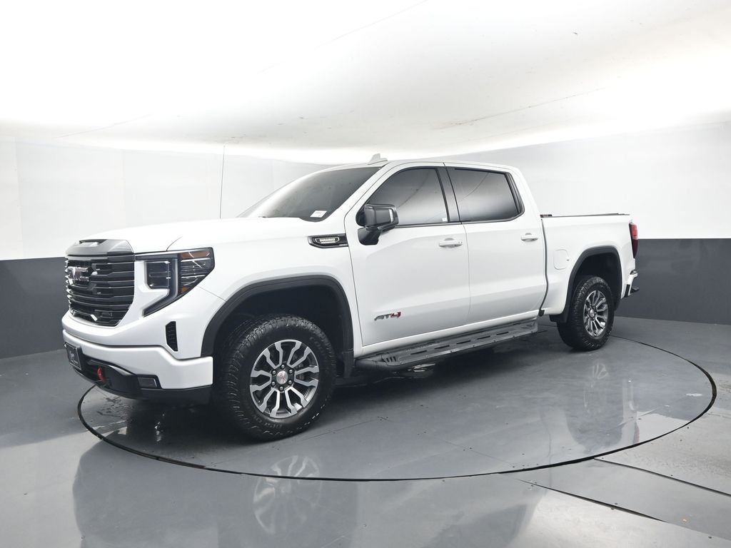 2022 GMC Sierra 1500 AT4