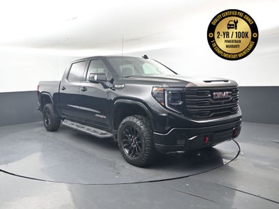 2022 GMC Sierra 1500 AT4X