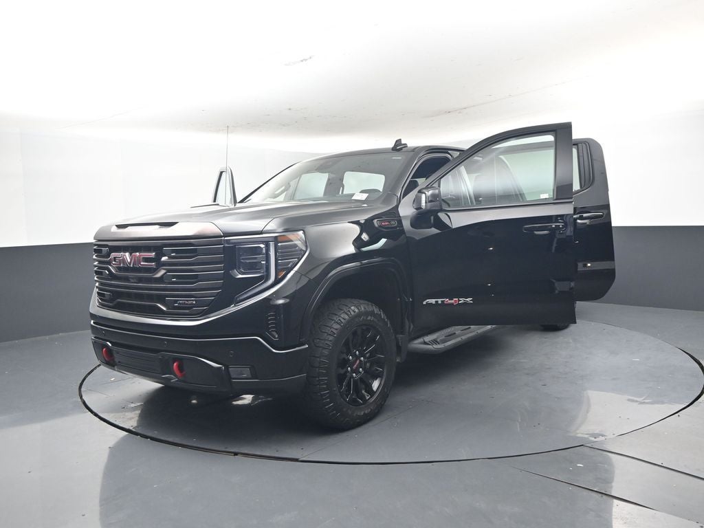 2022 GMC Sierra 1500 AT4X