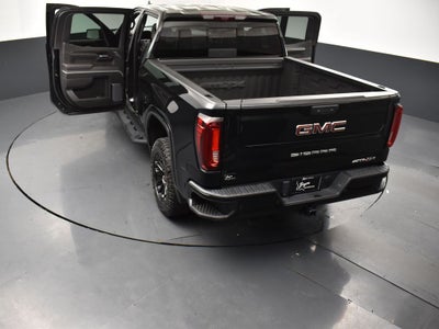 2022 GMC Sierra 1500 AT4X