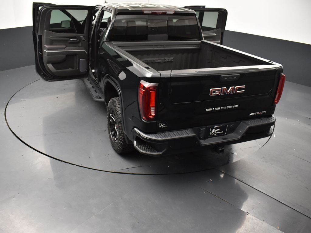 2022 GMC Sierra 1500 AT4X